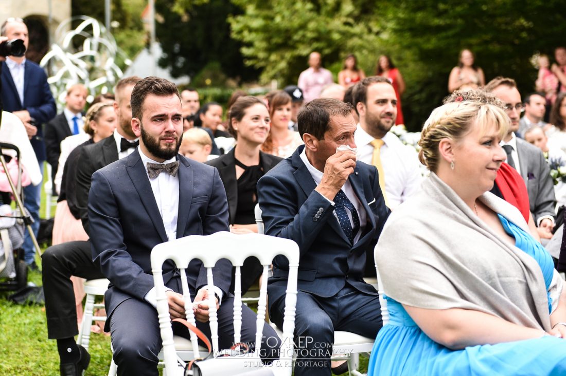 Mariage Château de Santenay — FOXAEP, photographe Bourgogne