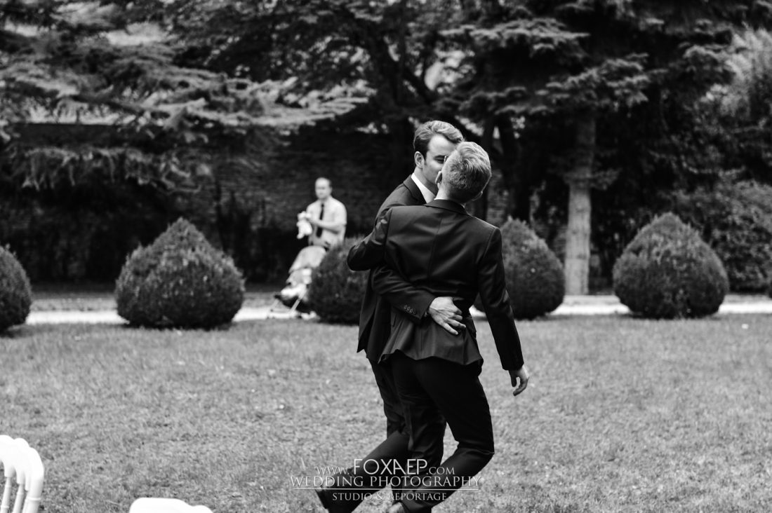 Mariage Château de Santenay — FOXAEP, photographe Bourgogne