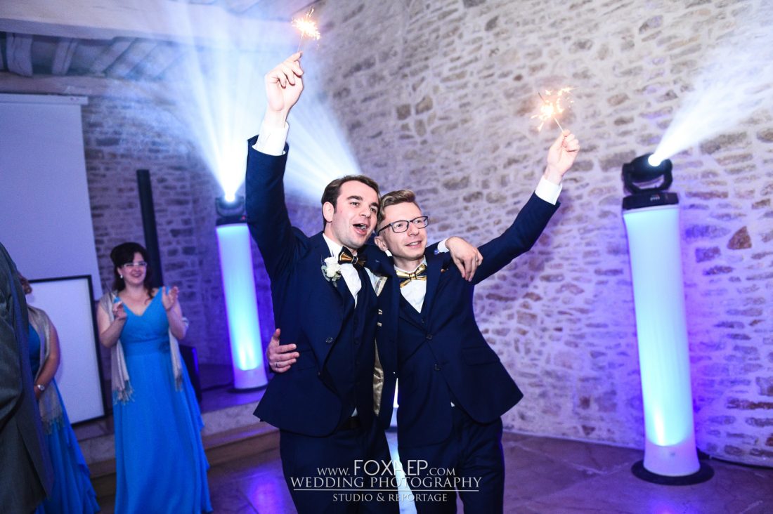 Mariage Château de Santenay — FOXAEP, photographe Bourgogne