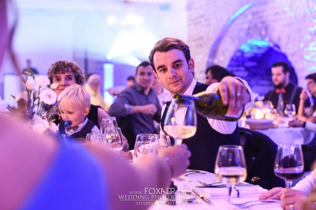 Mariage Château de Santenay — FOXAEP, photographe Bourgogne
