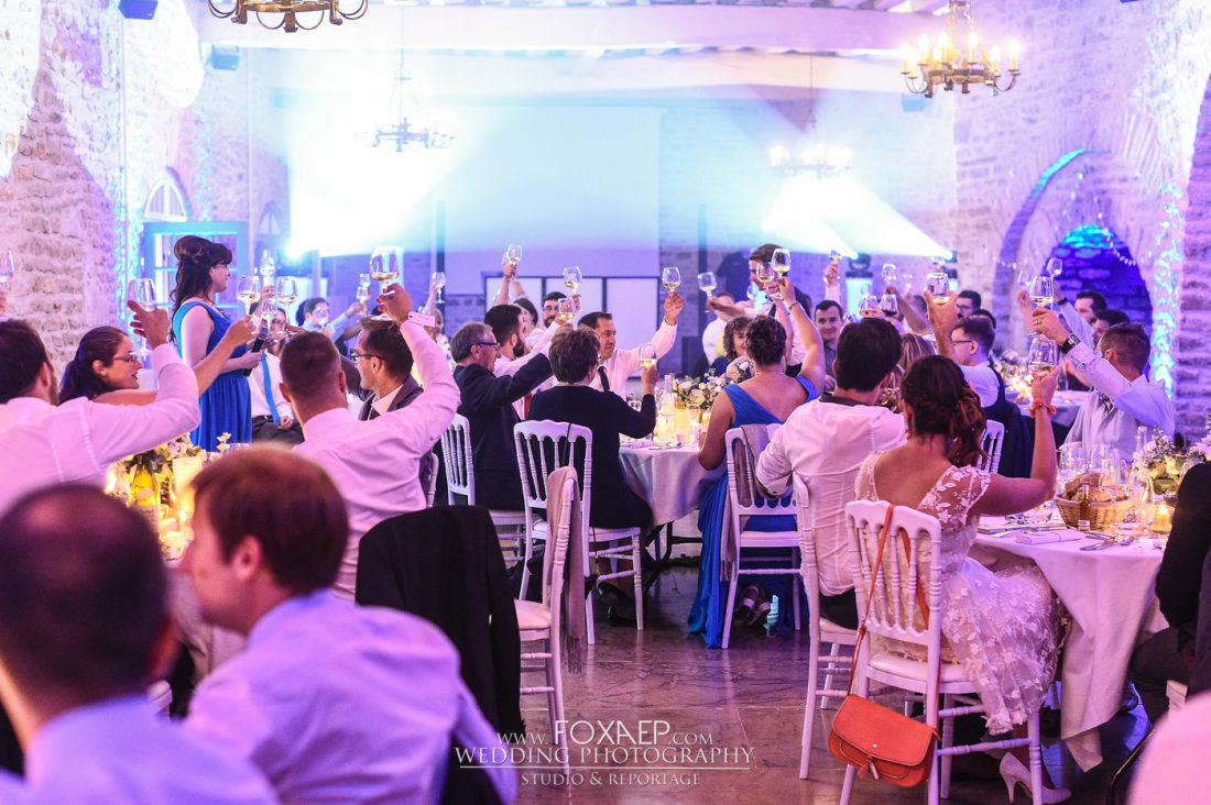 Mariage Château de Santenay — FOXAEP, photographe Bourgogne