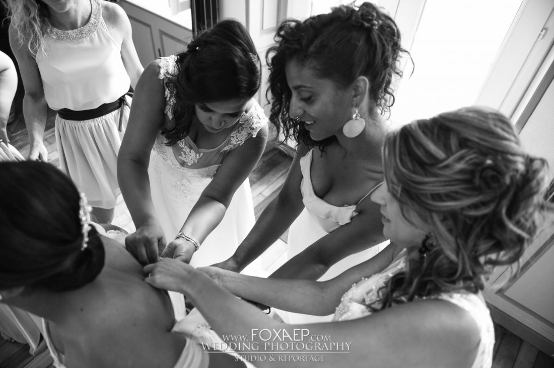 Mariage Domaine Pont de Pany – Jordan & Magdalena — FOXAEP, photographe Bourgogne