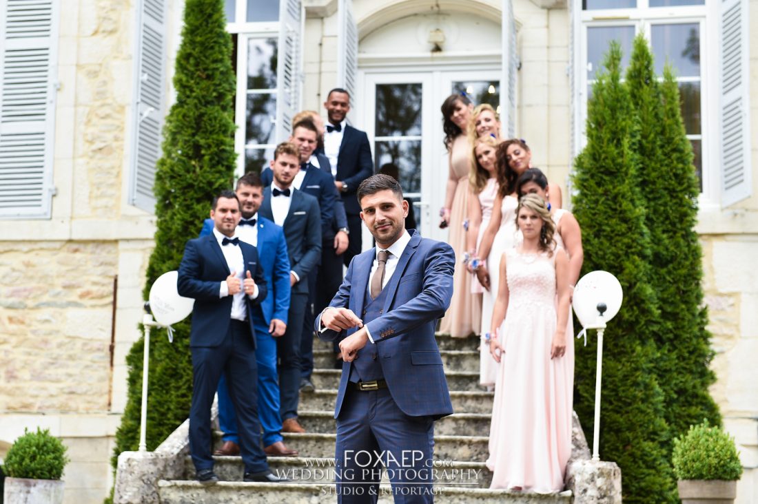 Mariage Domaine Pont de Pany – Jordan & Magdalena — FOXAEP, photographe Bourgogne