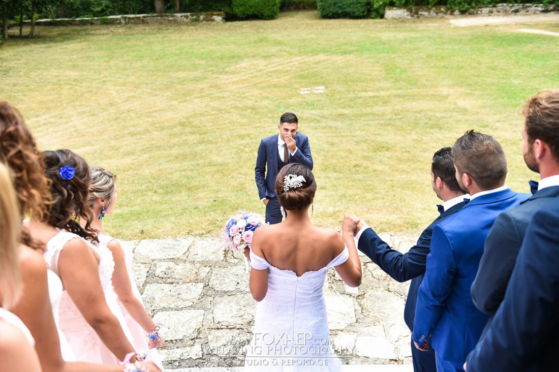 Mariage Domaine Pont de Pany – Jordan & Magdalena — FOXAEP, photographe Bourgogne