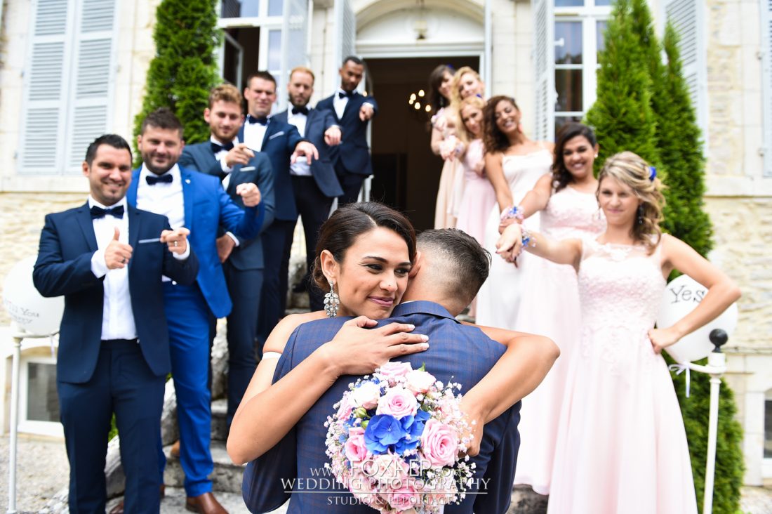 Mariage Domaine Pont de Pany – Jordan & Magdalena — FOXAEP, photographe Bourgogne