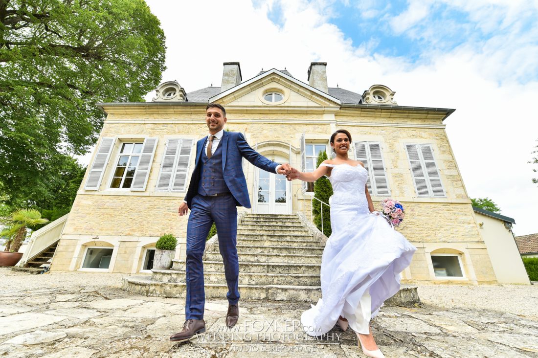 Mariage Domaine Pont de Pany – Jordan & Magdalena — FOXAEP, photographe Bourgogne