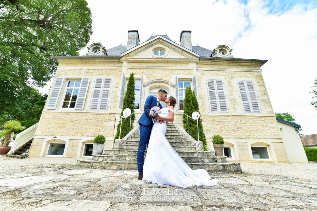 Mariage Domaine Pont de Pany – Jordan & Magdalena — FOXAEP, photographe Bourgogne