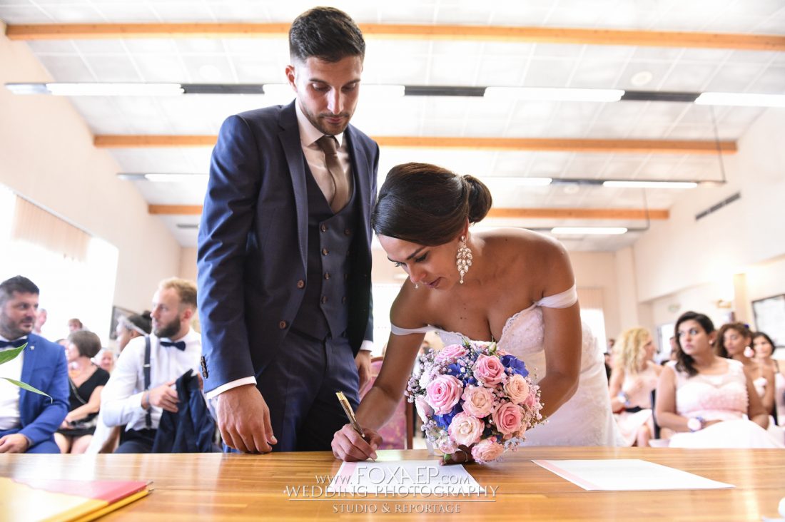 Mariage Domaine Pont de Pany – Jordan & Magdalena — FOXAEP, photographe Bourgogne
