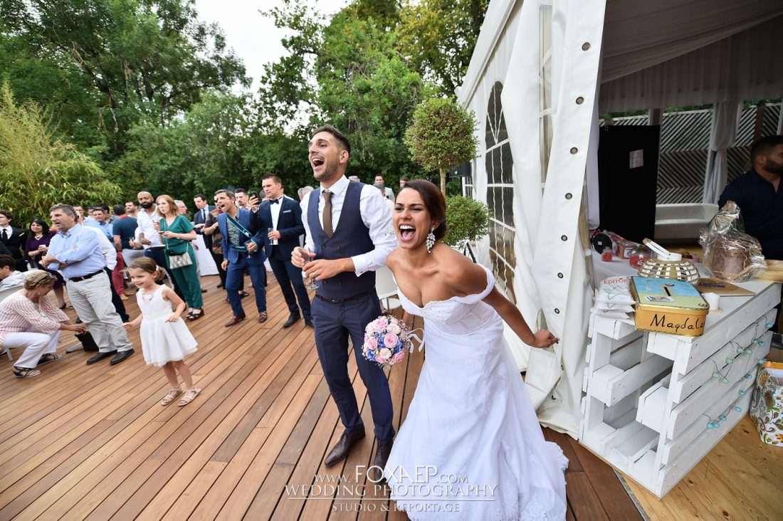 Mariage Domaine Pont de Pany – Jordan & Magdalena — FOXAEP, photographe Bourgogne