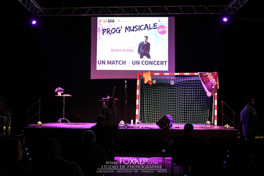 Soirée de Présentation du CDB 2017-2018 — FOXAEP, photographe Bourgogne