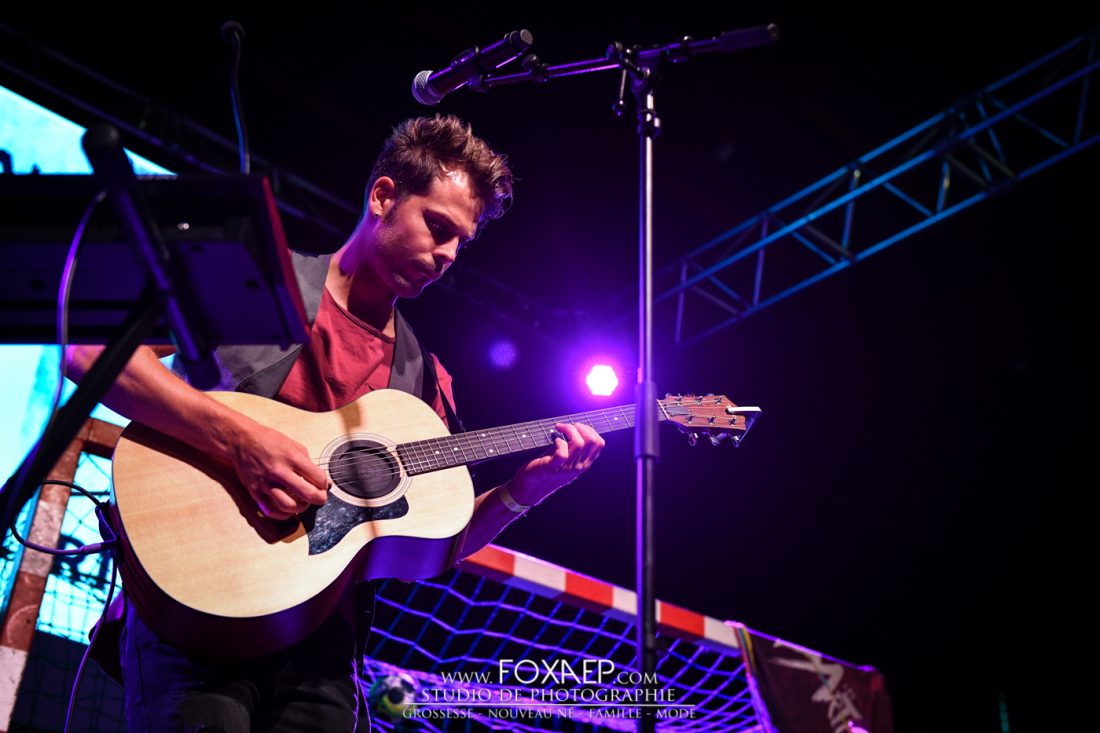 Soirée de Présentation du CDB 2017-2018 — FOXAEP, photographe Bourgogne