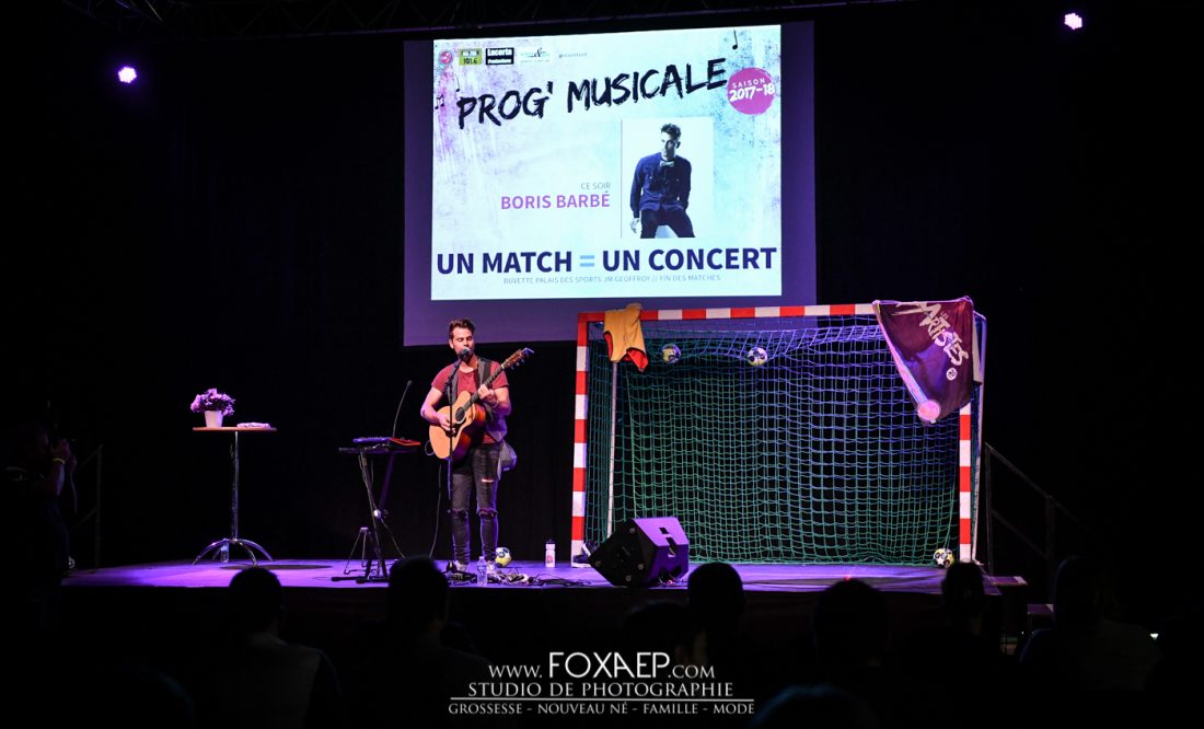 Soirée de Présentation du CDB 2017-2018 — FOXAEP, photographe Bourgogne