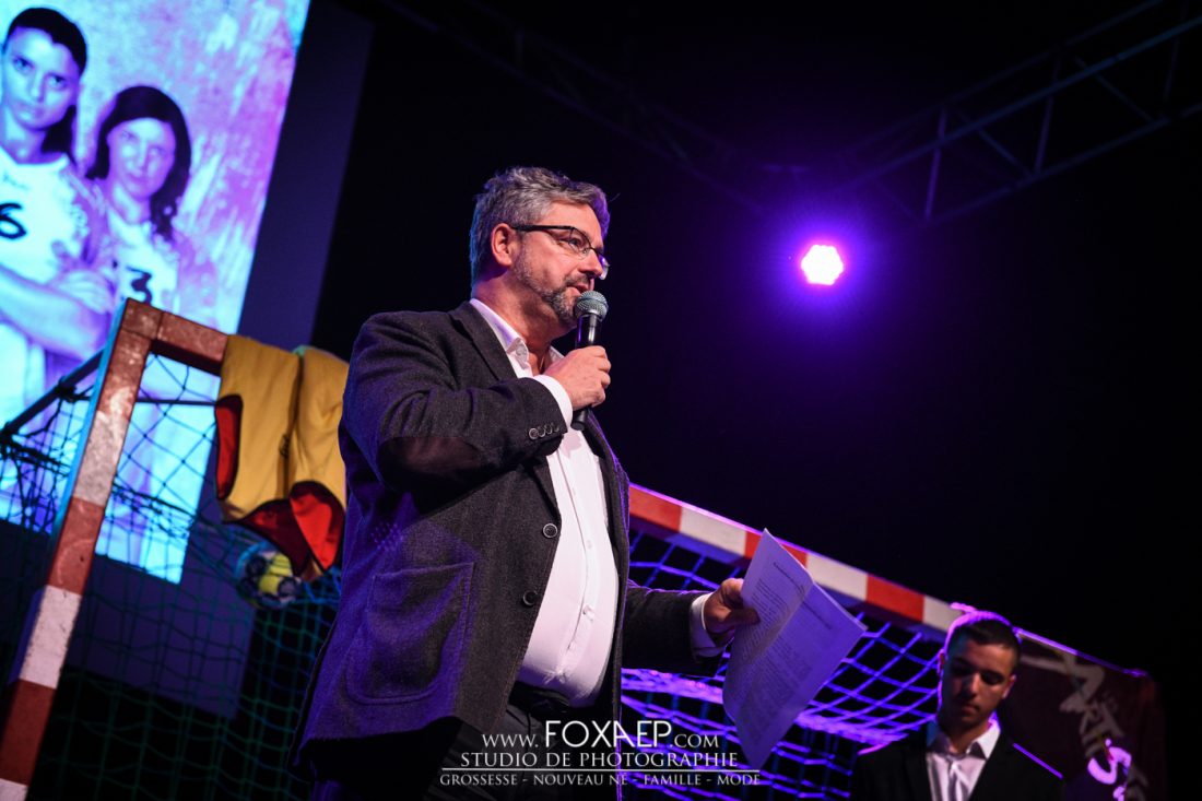 Soirée de Présentation du CDB 2017-2018 — FOXAEP, photographe Bourgogne
