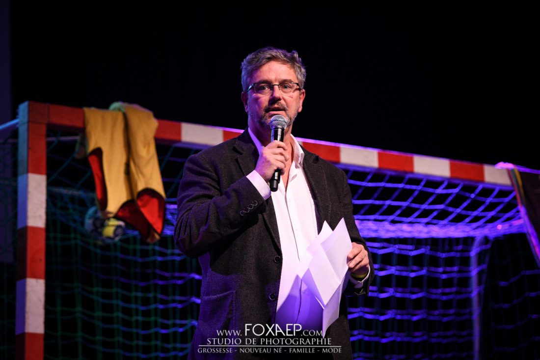 Soirée de Présentation du CDB 2017-2018 — FOXAEP, photographe Bourgogne