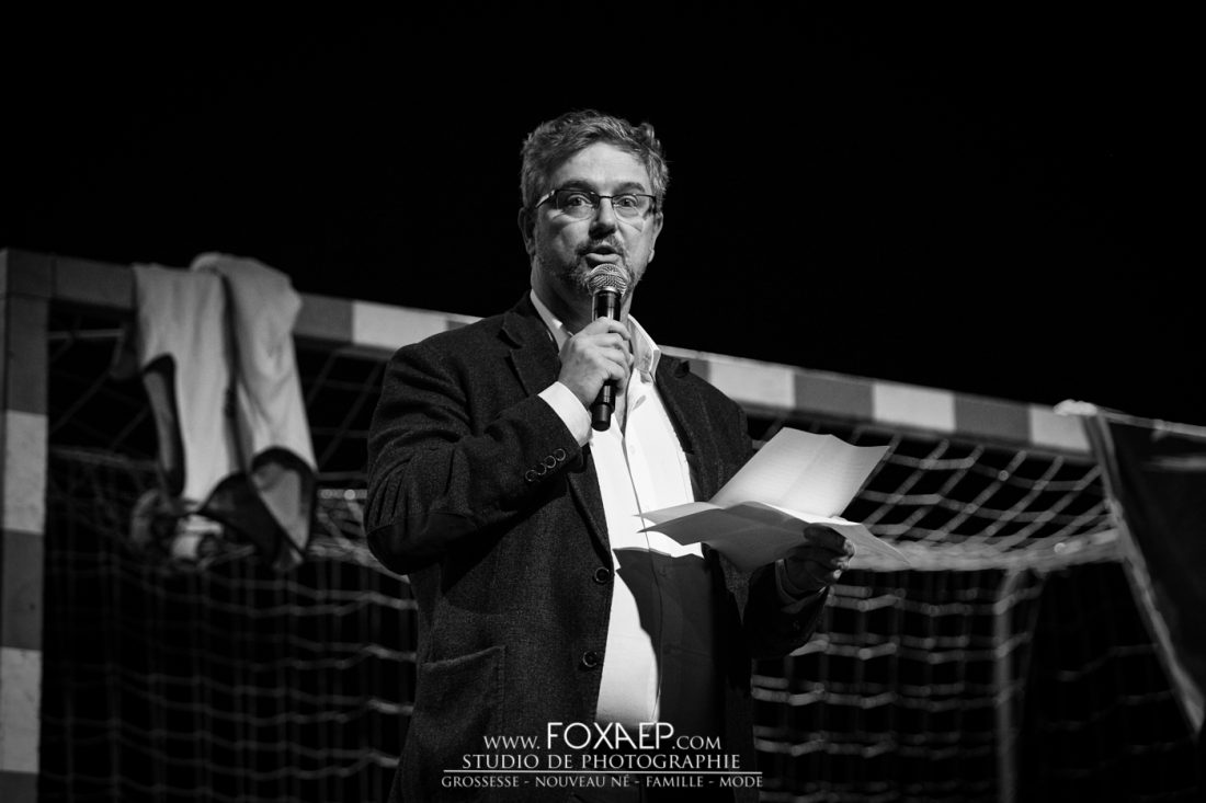 Soirée de Présentation du CDB 2017-2018 — FOXAEP, photographe Bourgogne