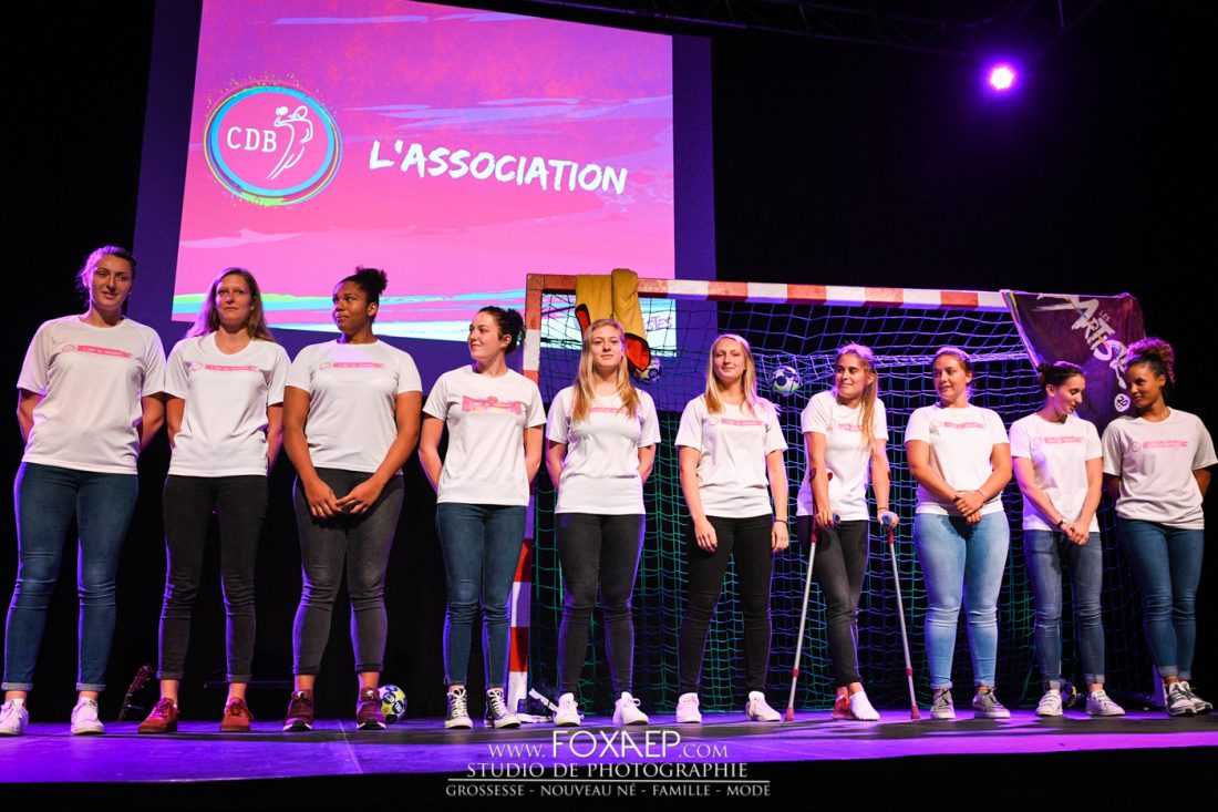 Soirée de Présentation du CDB 2017-2018 — FOXAEP, photographe Bourgogne