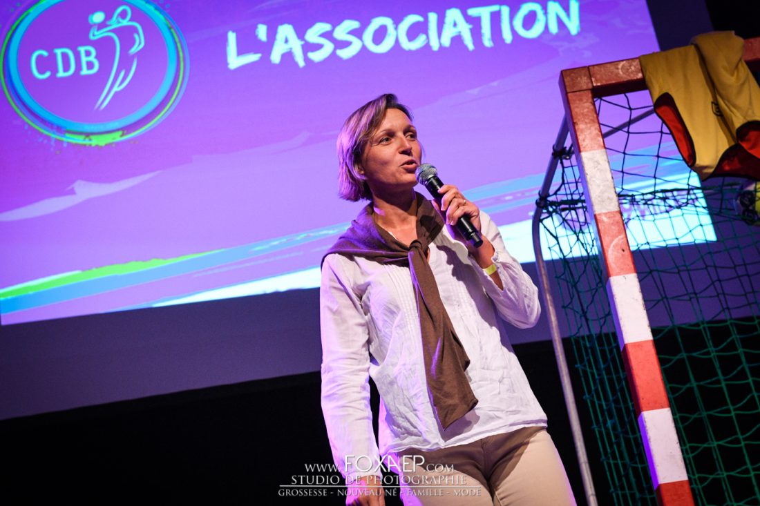 Soirée de Présentation du CDB 2017-2018 — FOXAEP, photographe Bourgogne
