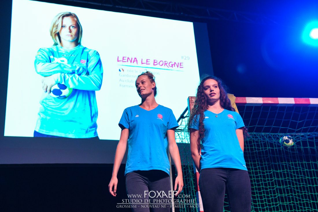 Soirée de Présentation du CDB 2017-2018 — FOXAEP, photographe Bourgogne