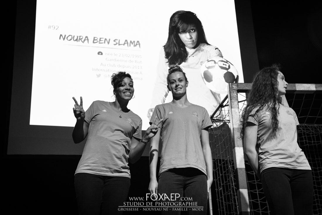 Soirée de Présentation du CDB 2017-2018 — FOXAEP, photographe Bourgogne