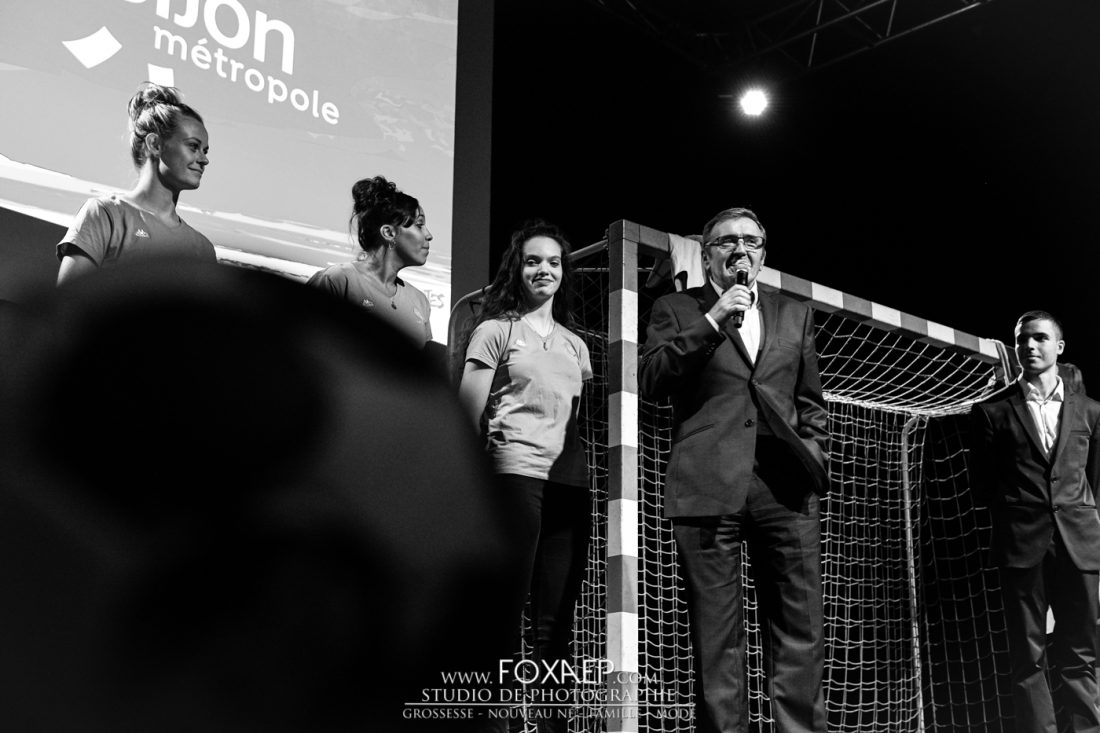Soirée de Présentation du CDB 2017-2018 — FOXAEP, photographe Bourgogne