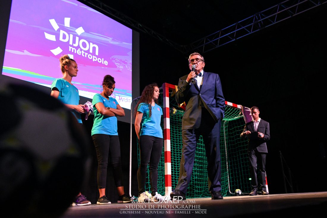 Soirée de Présentation du CDB 2017-2018 — FOXAEP, photographe Bourgogne