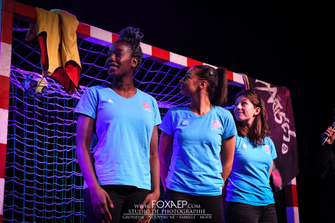Soirée de Présentation du CDB 2017-2018 — FOXAEP, photographe Bourgogne