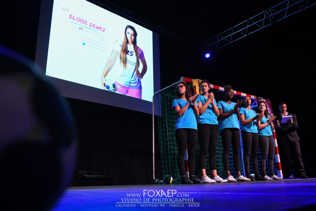 Soirée de Présentation du CDB 2017-2018 — FOXAEP, photographe Bourgogne
