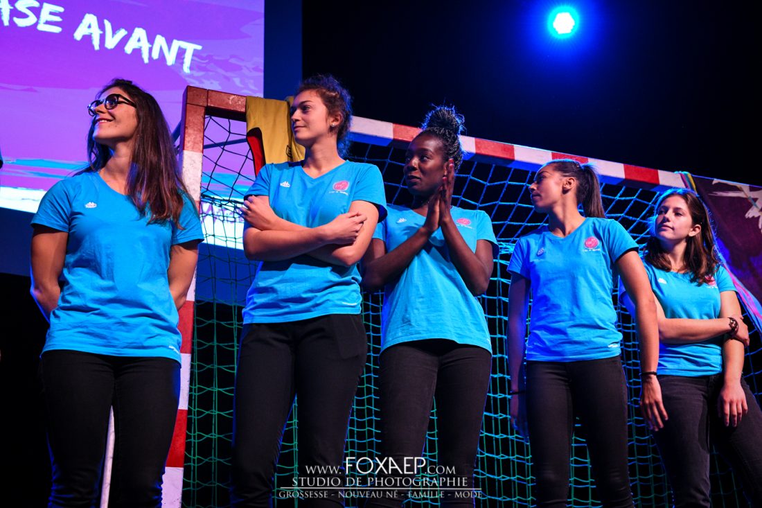 Soirée de Présentation du CDB 2017-2018 — FOXAEP, photographe Bourgogne