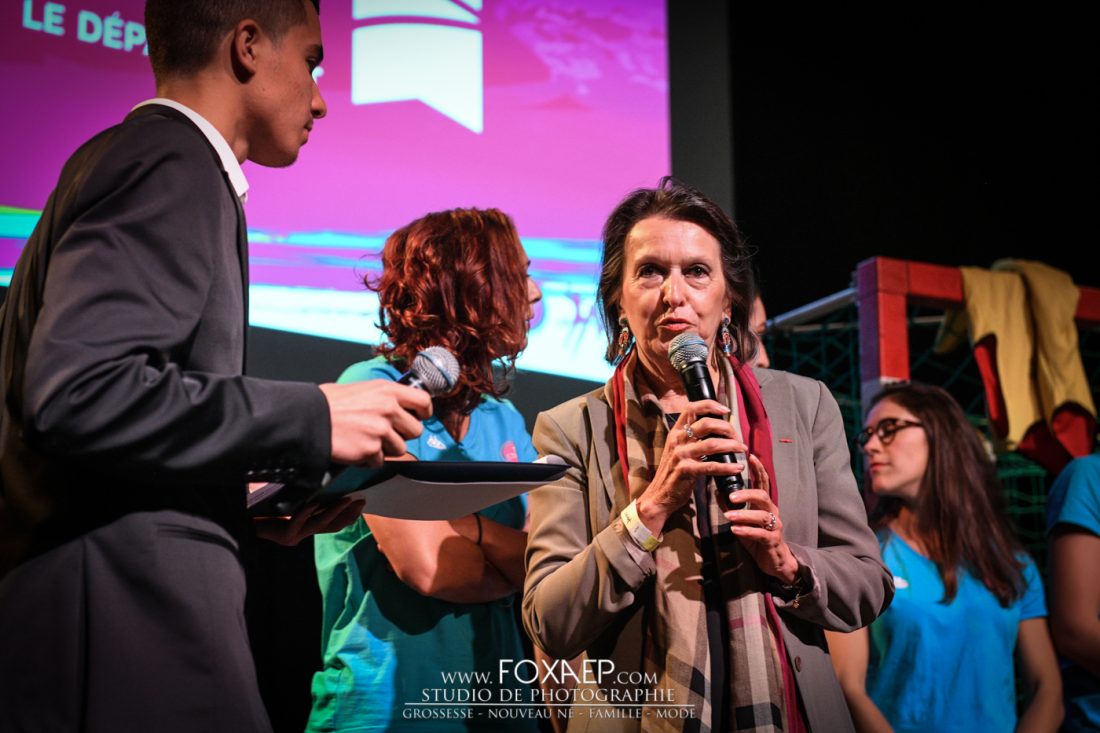 Soirée de Présentation du CDB 2017-2018 — FOXAEP, photographe Bourgogne