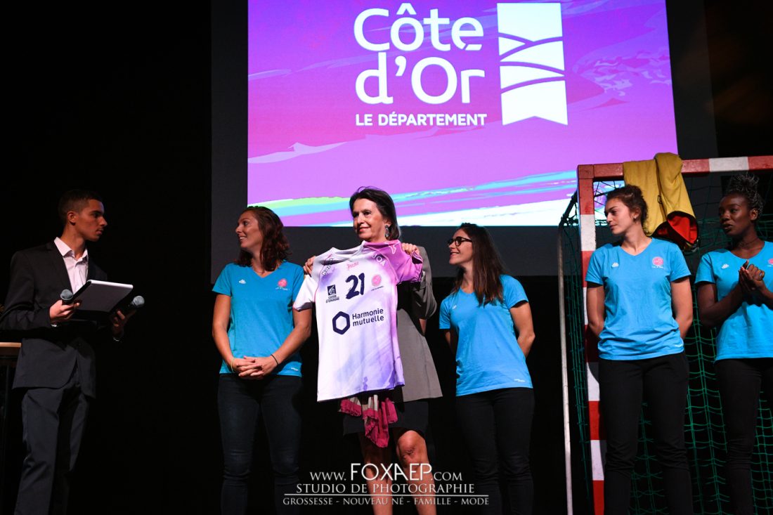 Soirée de Présentation du CDB 2017-2018 — FOXAEP, photographe Bourgogne