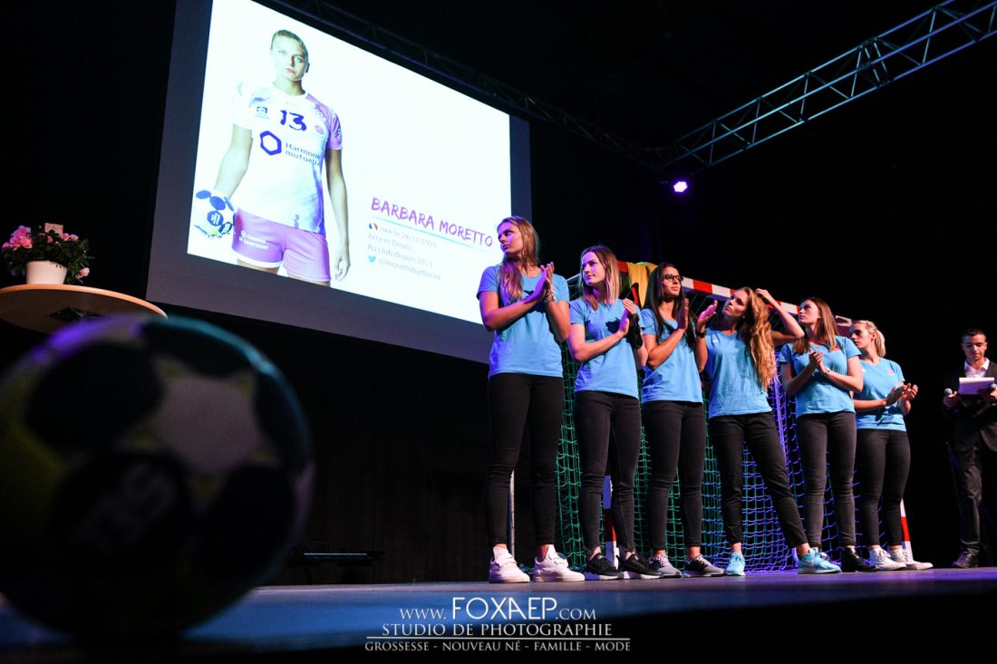 Soirée de Présentation du CDB 2017-2018 — FOXAEP, photographe Bourgogne