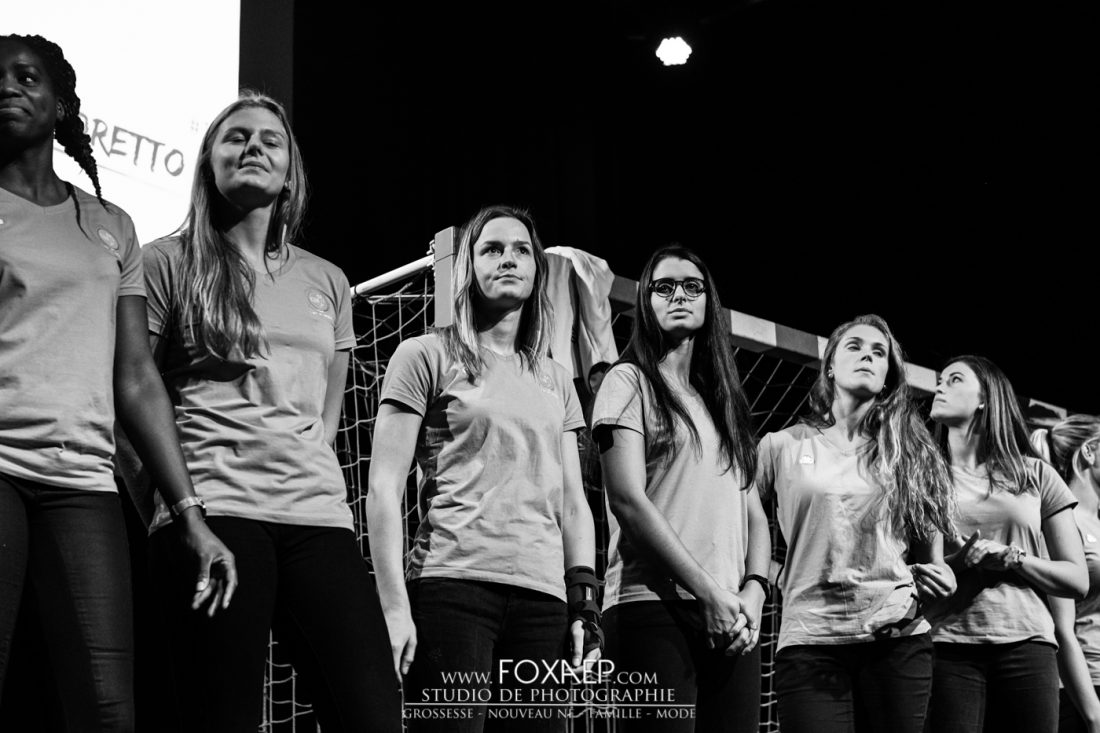 Soirée de Présentation du CDB 2017-2018 — FOXAEP, photographe Bourgogne