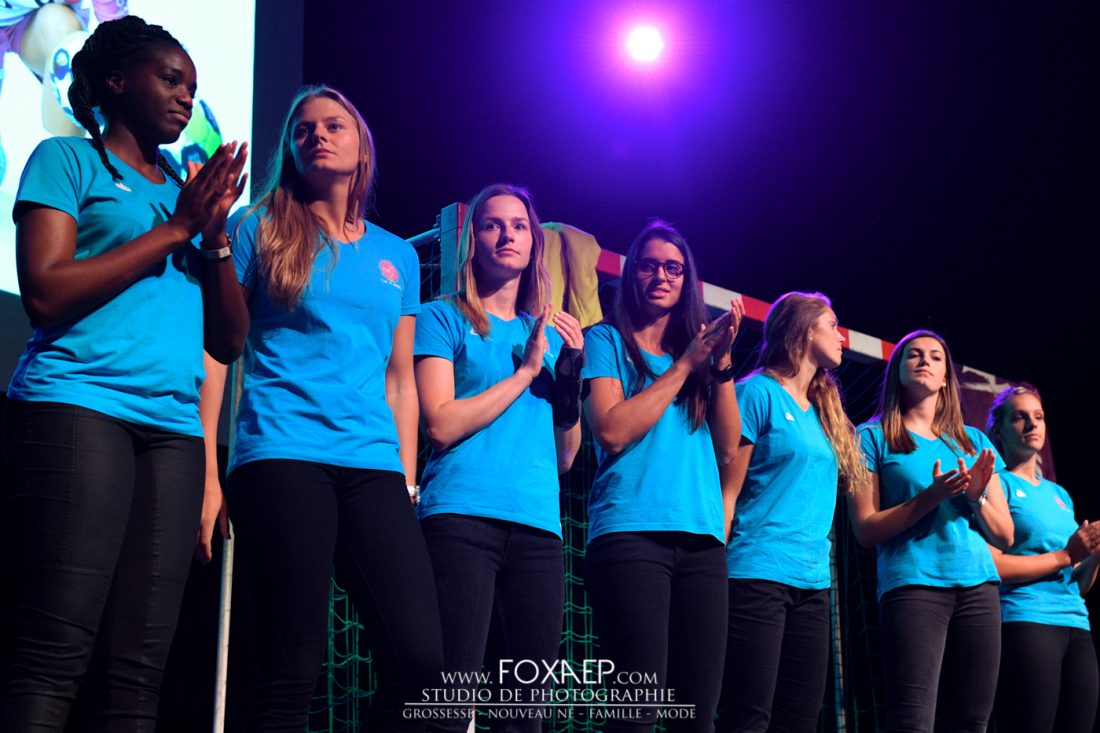 Soirée de Présentation du CDB 2017-2018 — FOXAEP, photographe Bourgogne