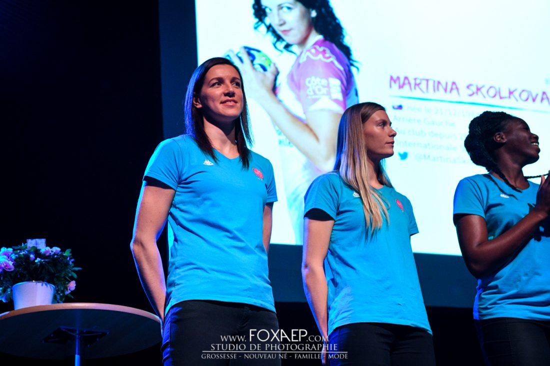 Soirée de Présentation du CDB 2017-2018 — FOXAEP, photographe Bourgogne