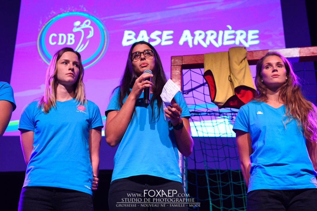 Soirée de Présentation du CDB 2017-2018 — FOXAEP, photographe Bourgogne