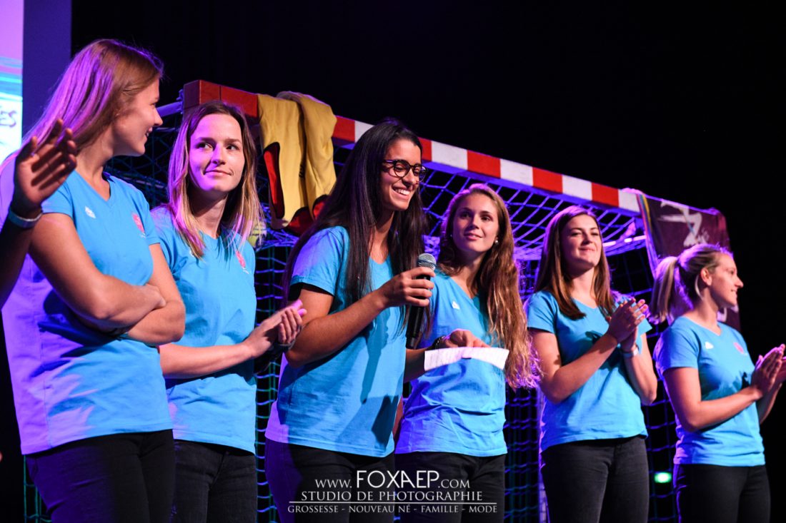 Soirée de Présentation du CDB 2017-2018 — FOXAEP, photographe Bourgogne