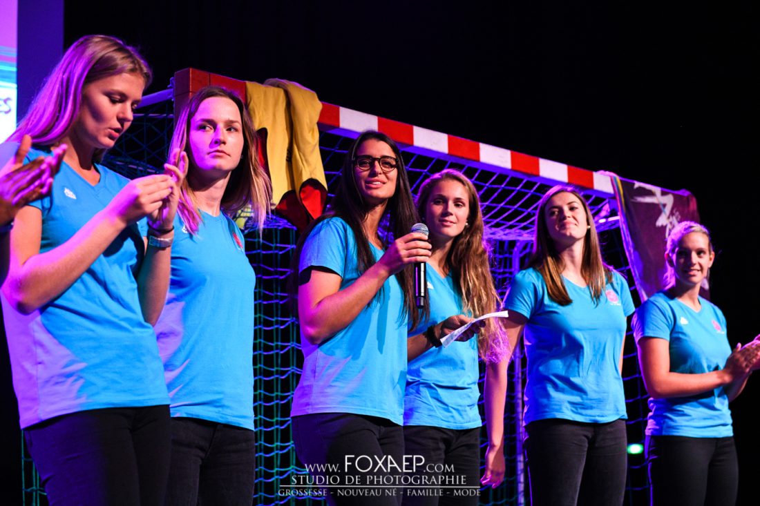 Soirée de Présentation du CDB 2017-2018 — FOXAEP, photographe Bourgogne