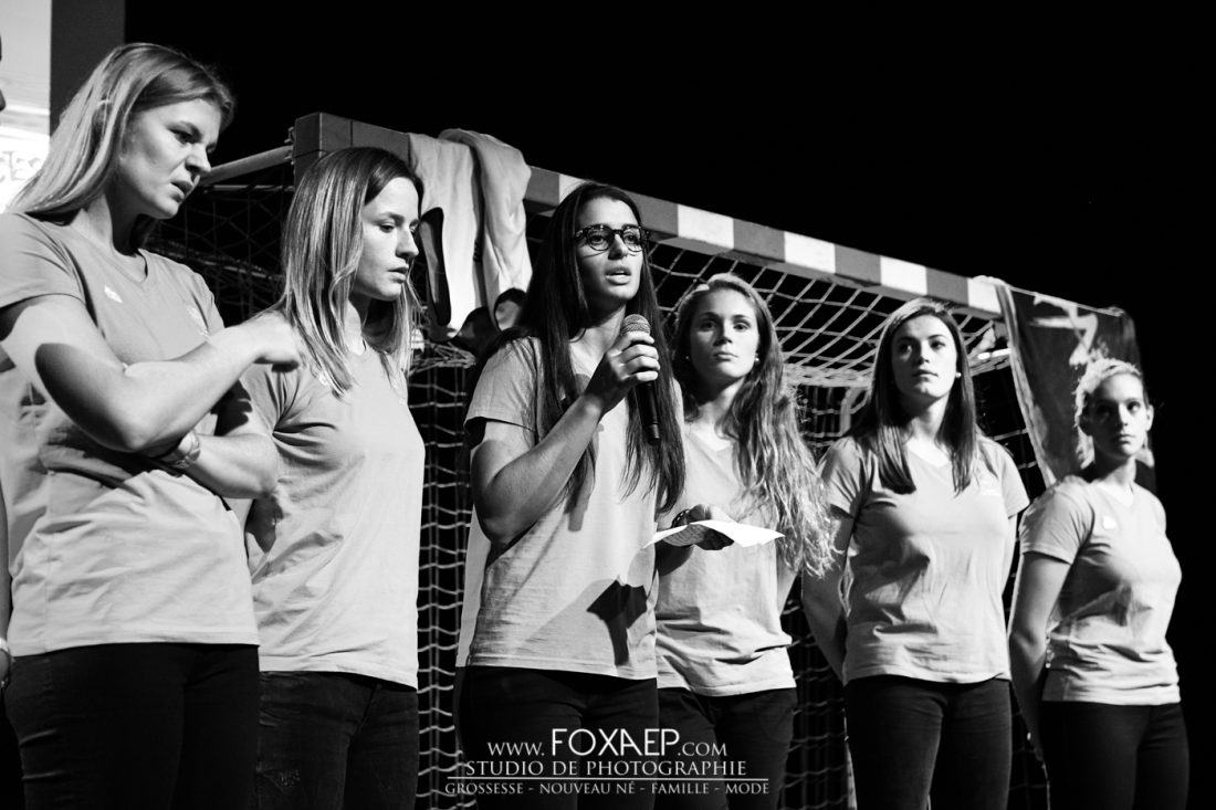 Soirée de Présentation du CDB 2017-2018 — FOXAEP, photographe Bourgogne
