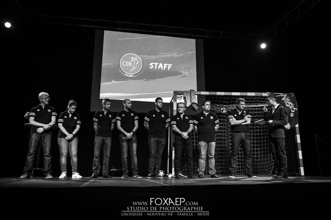 Soirée de Présentation du CDB 2017-2018 — FOXAEP, photographe Bourgogne