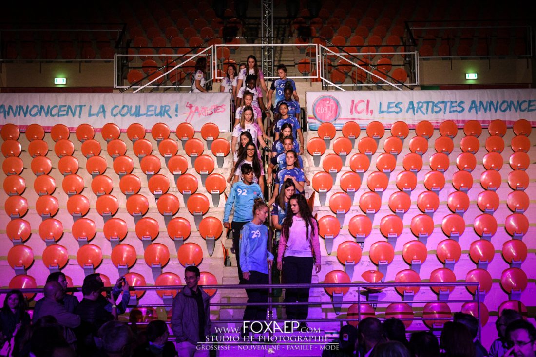 Soirée de Présentation du CDB 2017-2018 — FOXAEP, photographe Bourgogne