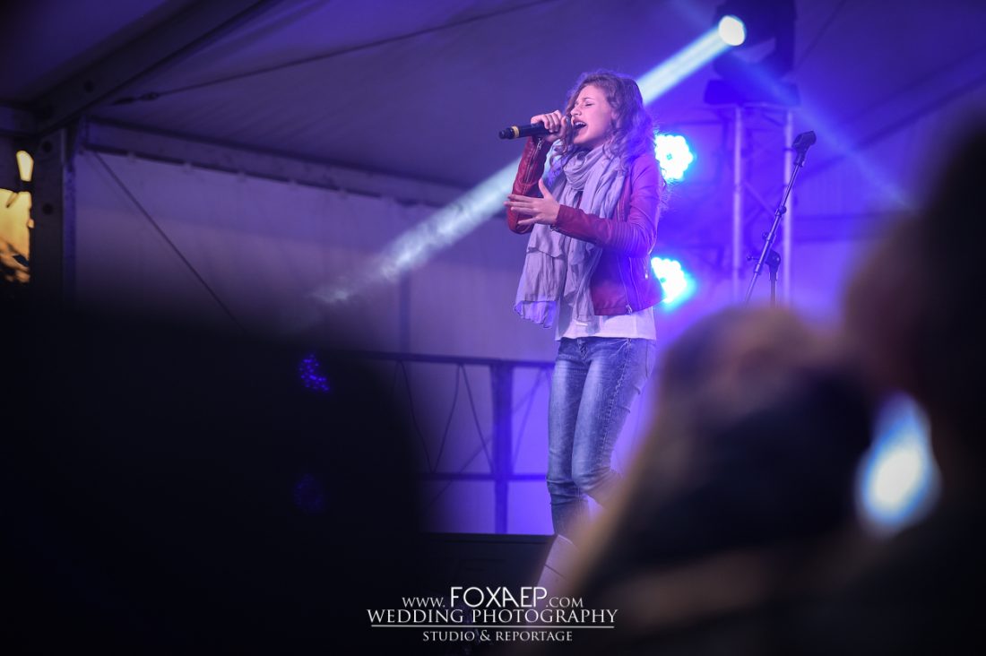 K6FM Live 7 Concert — FOXAEP, photographe Bourgogne