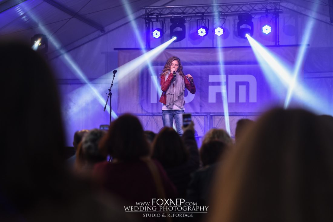 K6FM Live 7 Concert — FOXAEP, photographe Bourgogne