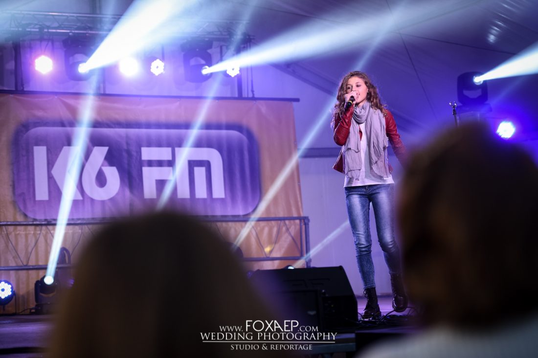 K6FM Live 7 Concert — FOXAEP, photographe Bourgogne