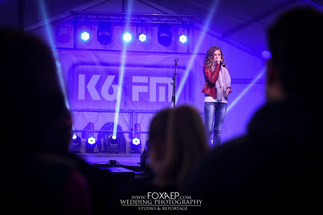 K6FM Live 7 Concert — FOXAEP, photographe Bourgogne