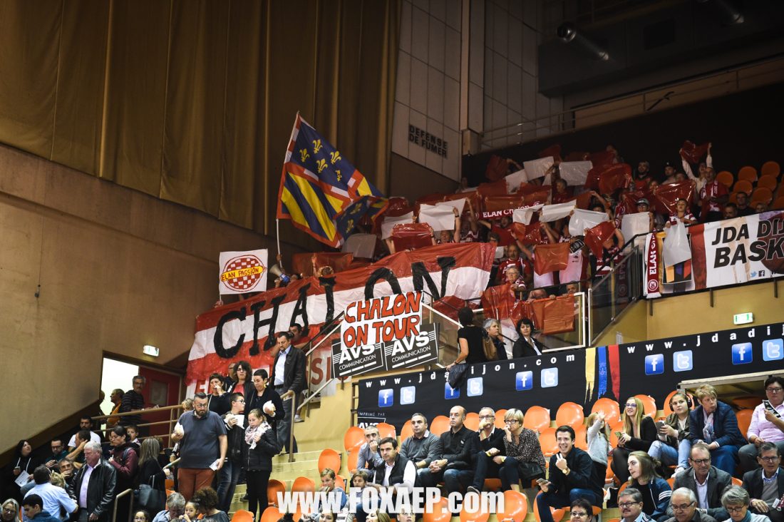 JDA – CHALON – DERBY — FOXAEP, photographe Bourgogne