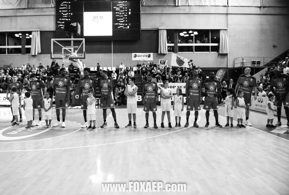 JDA – CHALON – DERBY — FOXAEP, photographe Bourgogne