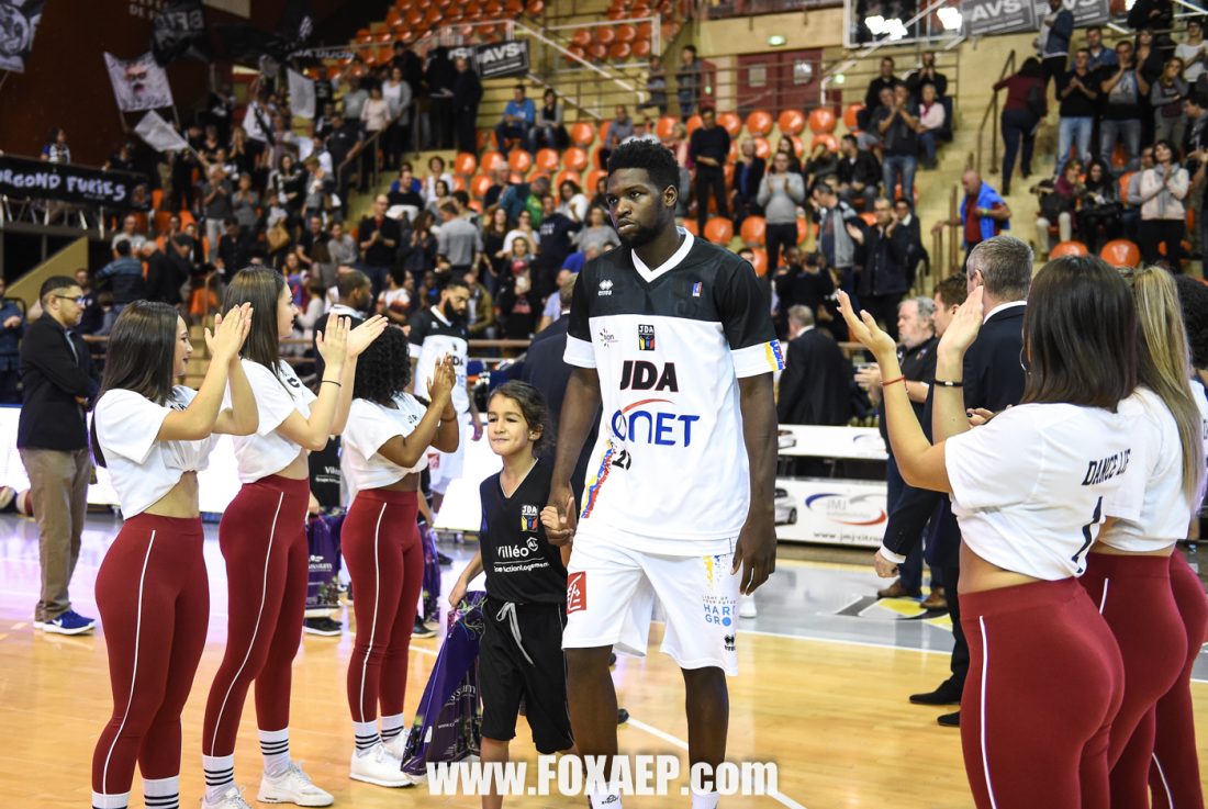 JDA – CHALON – DERBY — FOXAEP, photographe Bourgogne