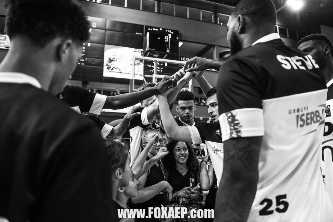JDA – CHALON – DERBY — FOXAEP, photographe Bourgogne