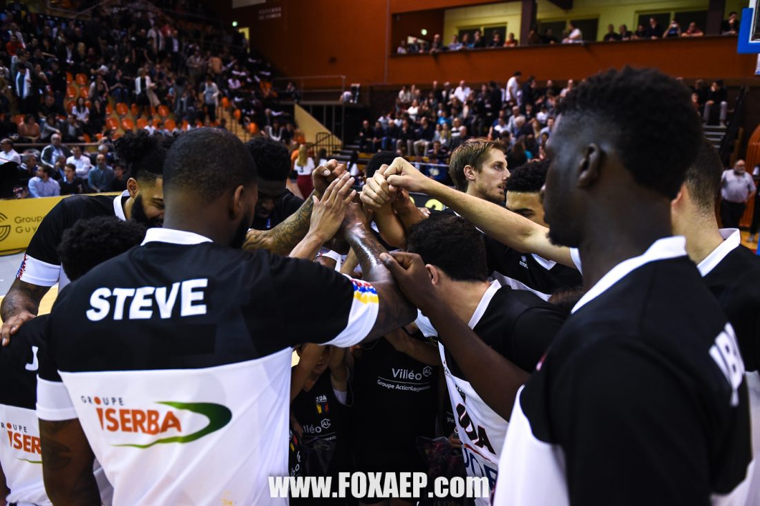 JDA – CHALON – DERBY — FOXAEP, photographe Bourgogne