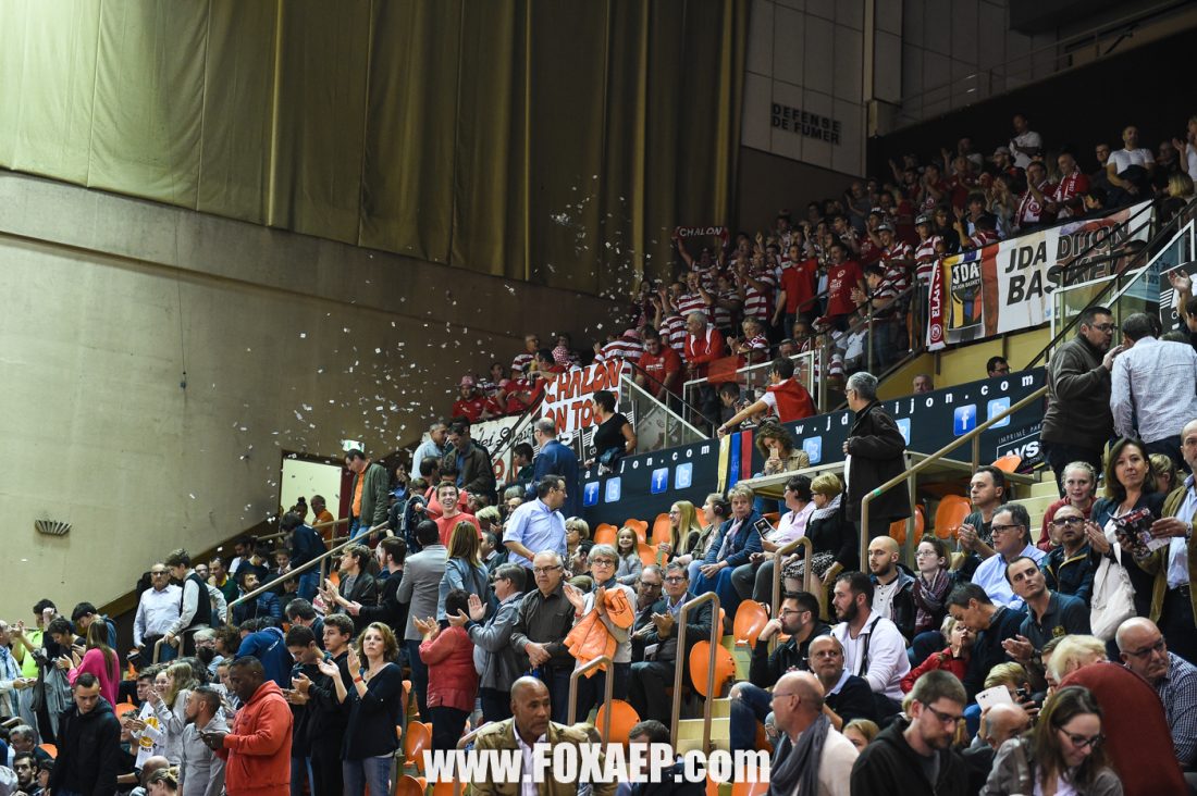 JDA – CHALON – DERBY — FOXAEP, photographe Bourgogne